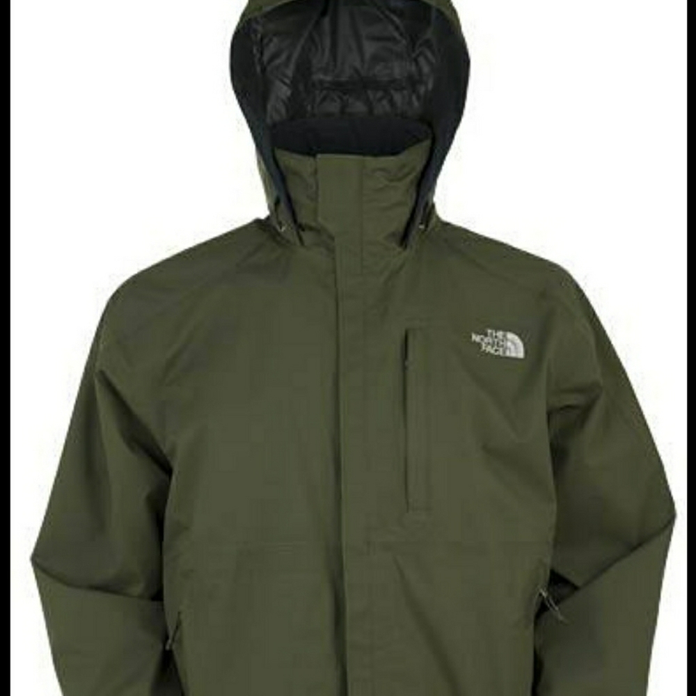 Men's North Face Gore Tex Jacket